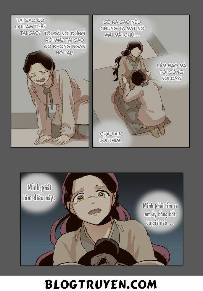 Trăng Lên Ban Ngày Chapter 30 - 8