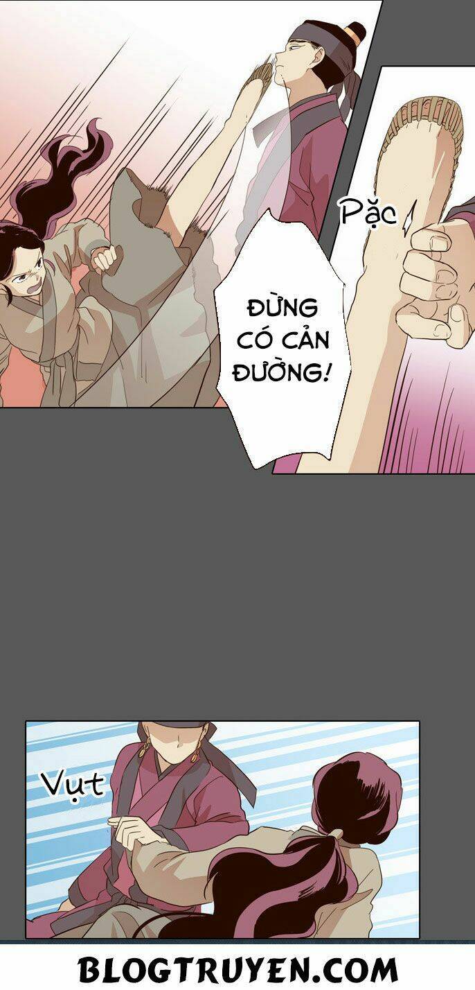 Trăng Lên Ban Ngày Chapter 30 - 9