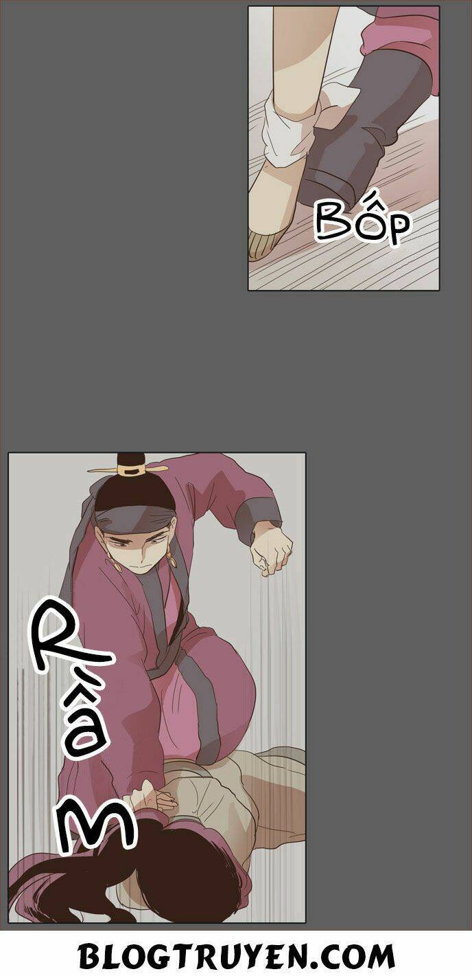Trăng Lên Ban Ngày Chapter 30 - 10