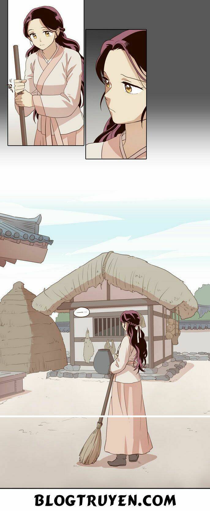 Trăng Lên Ban Ngày Chapter 31 - 15