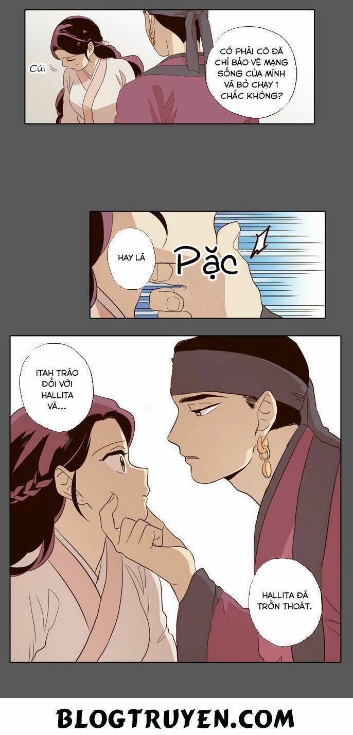 Trăng Lên Ban Ngày Chapter 31 - 19