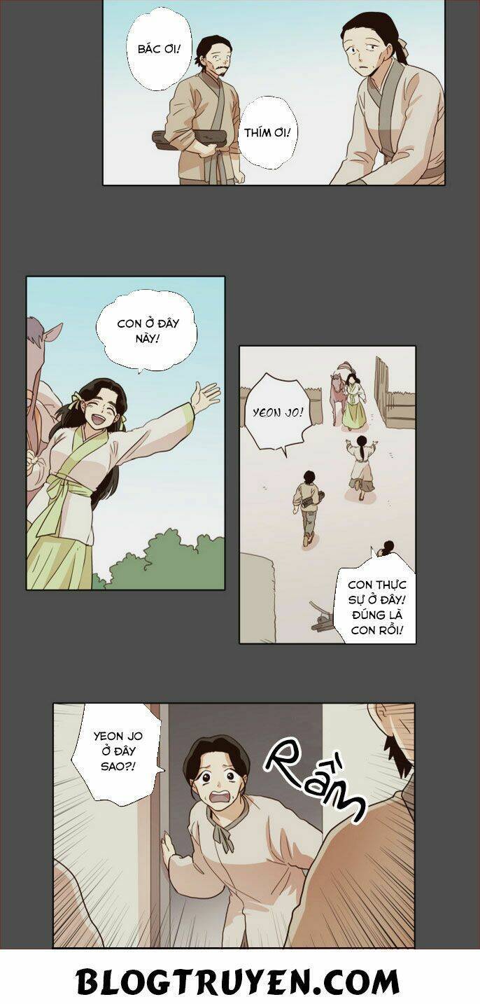 Trăng Lên Ban Ngày Chapter 31 - 4