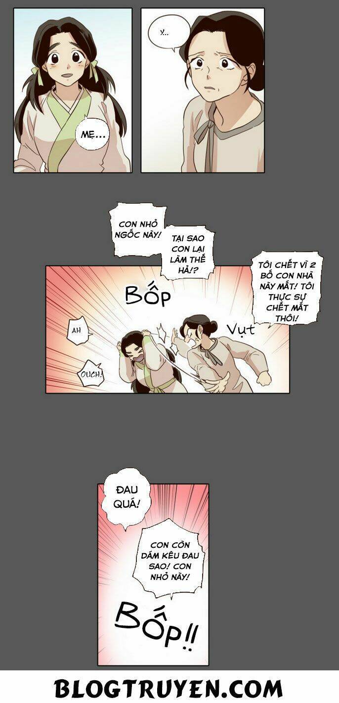 Trăng Lên Ban Ngày Chapter 31 - 5