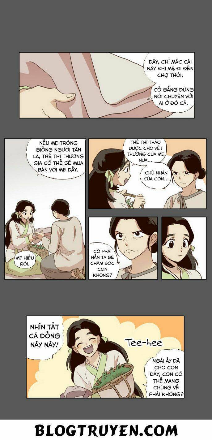 Trăng Lên Ban Ngày Chapter 31 - 6