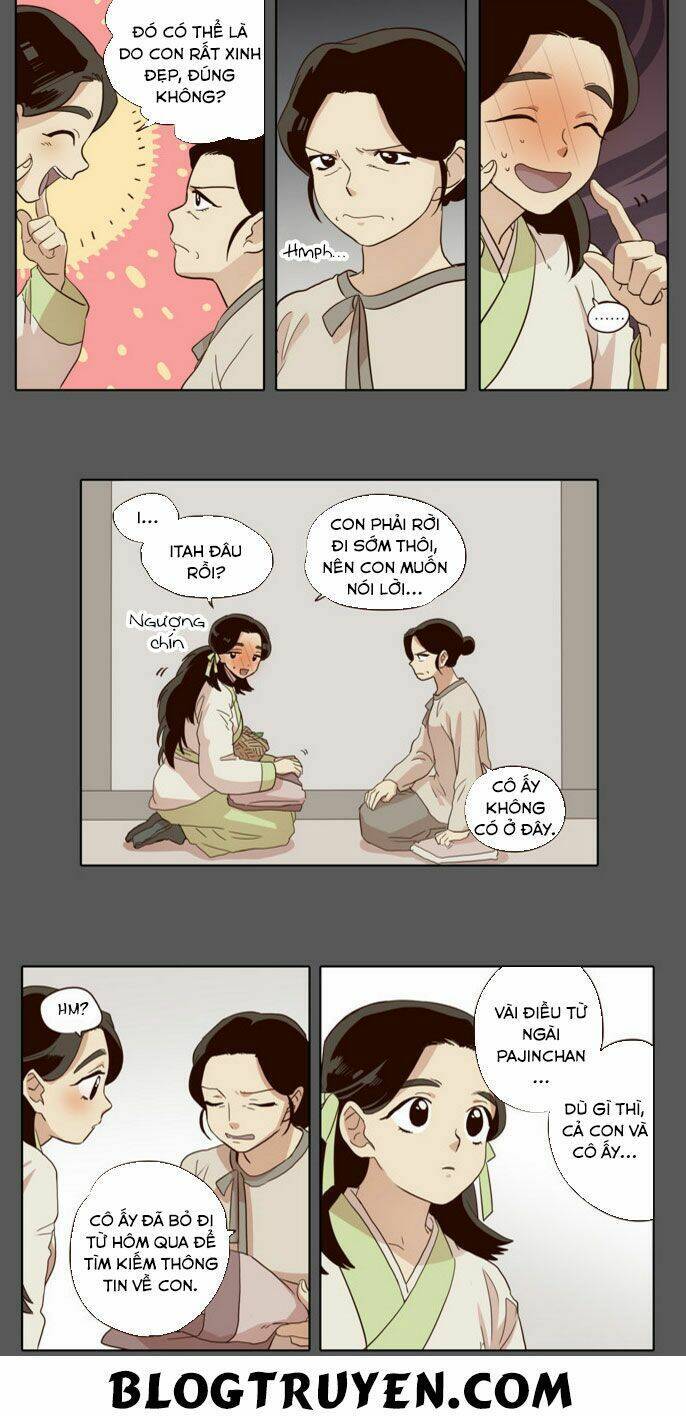 Trăng Lên Ban Ngày Chapter 31 - 7