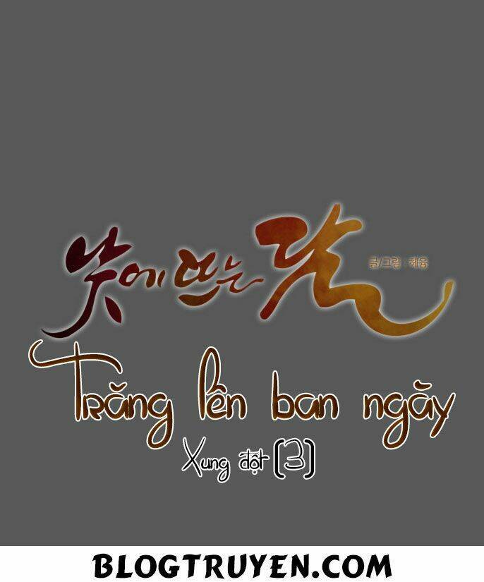 Trăng Lên Ban Ngày Chapter 31 - 8