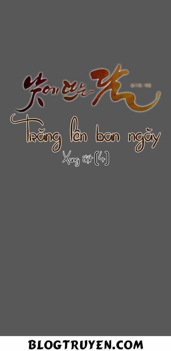 Trăng Lên Ban Ngày Chapter 32 - 12