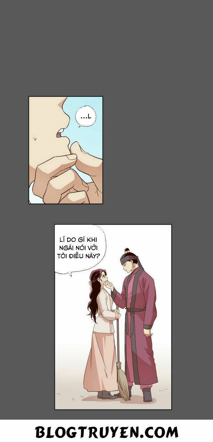 Trăng Lên Ban Ngày Chapter 32 - 13