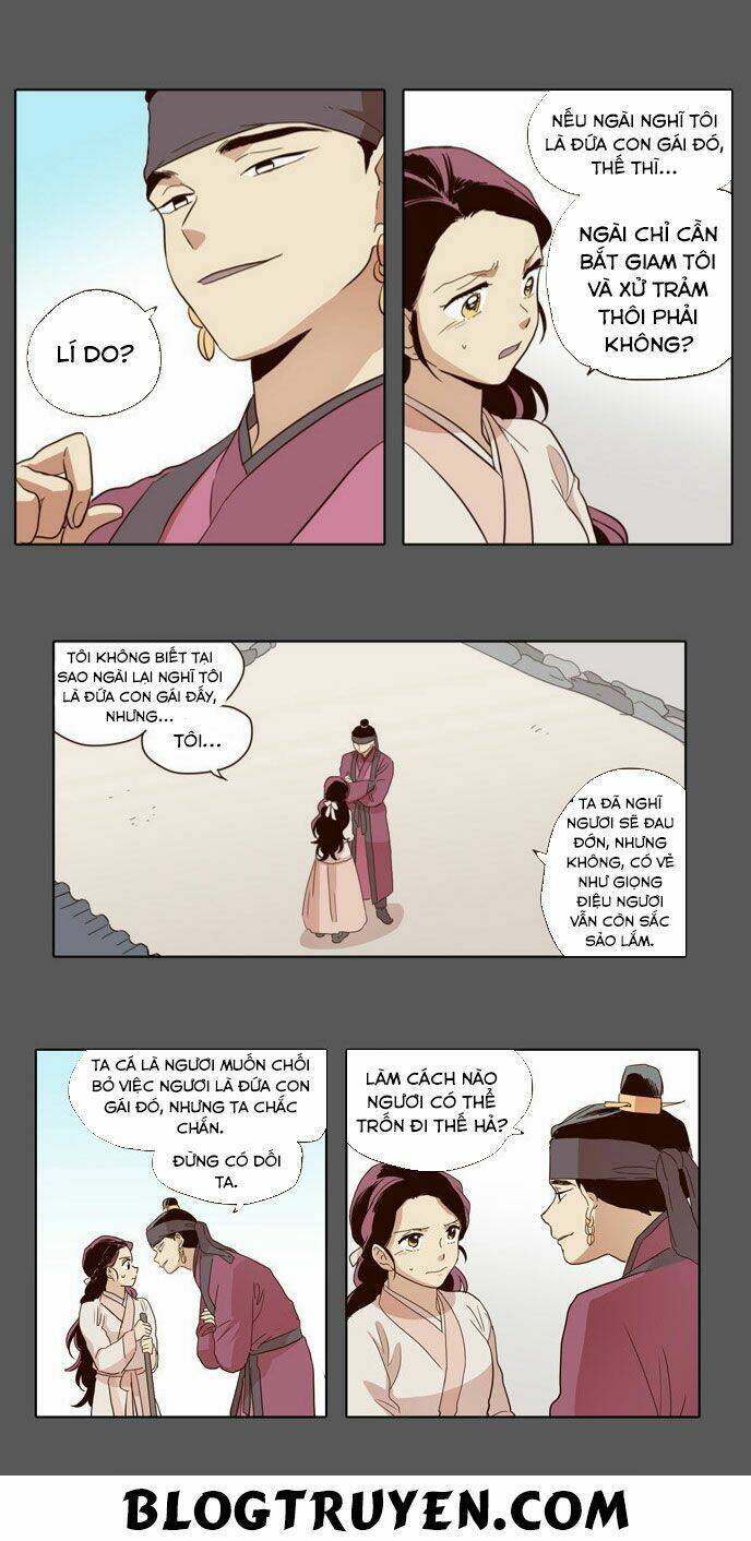 Trăng Lên Ban Ngày Chapter 32 - 14