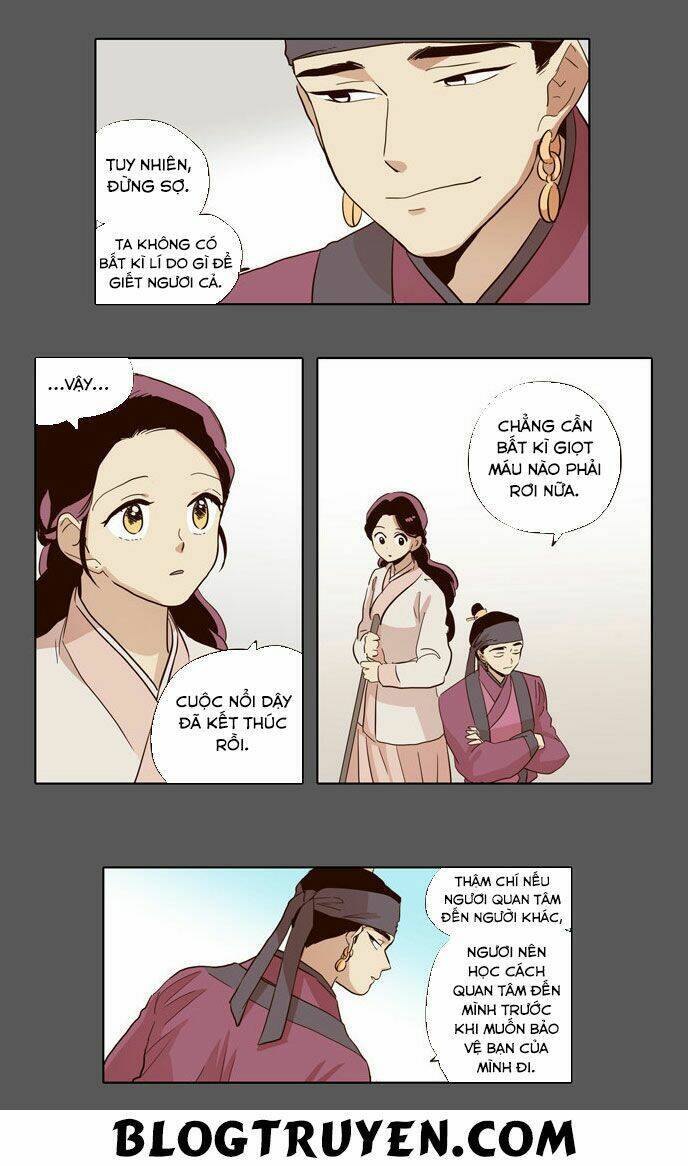 Trăng Lên Ban Ngày Chapter 32 - 15