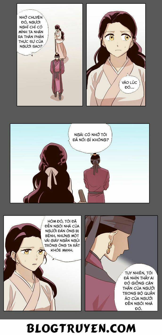 Trăng Lên Ban Ngày Chapter 32 - 17