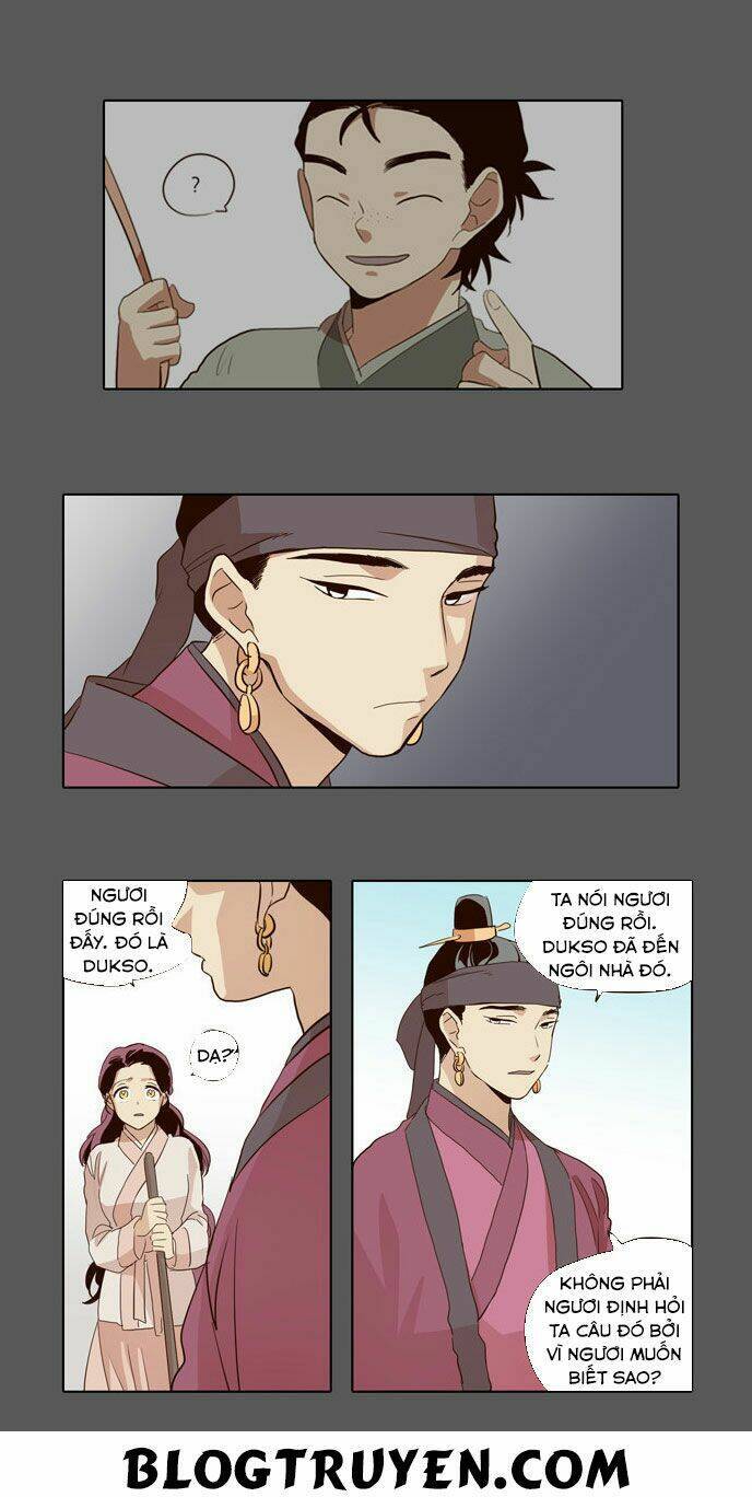 Trăng Lên Ban Ngày Chapter 32 - 18