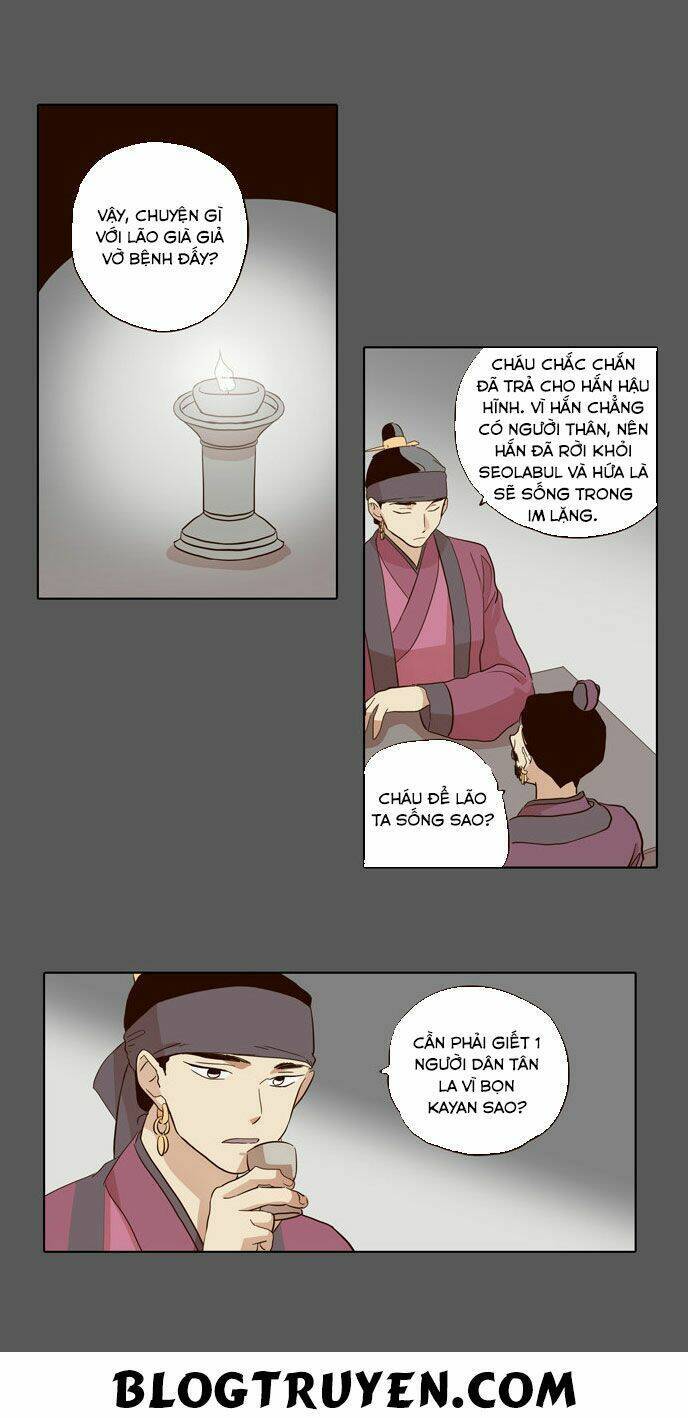 Trăng Lên Ban Ngày Chapter 32 - 20