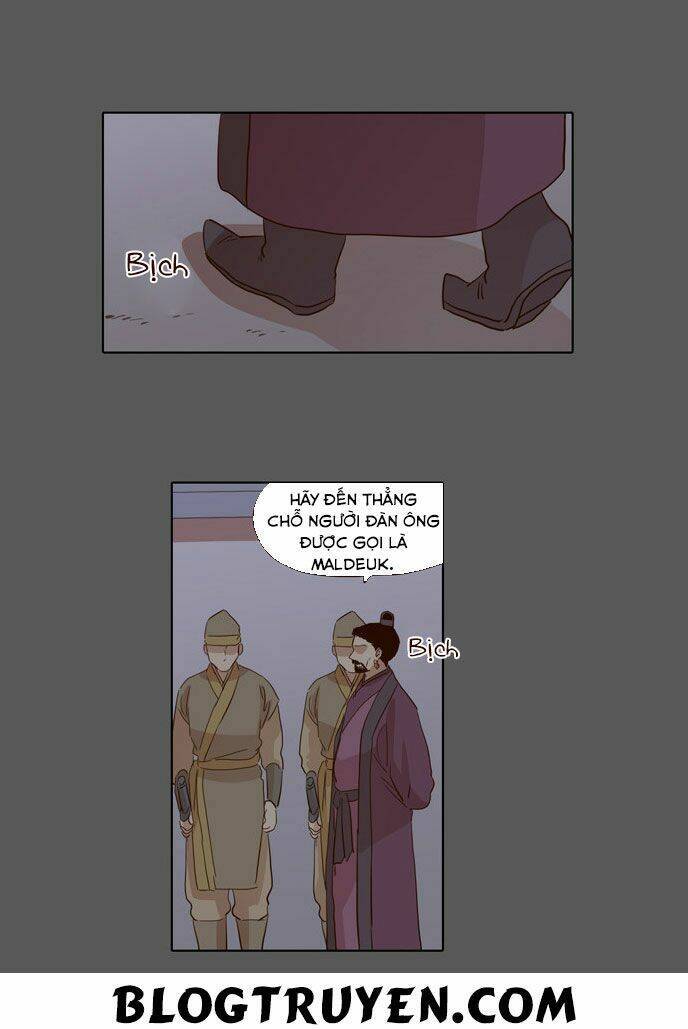 Trăng Lên Ban Ngày Chapter 32 - 22