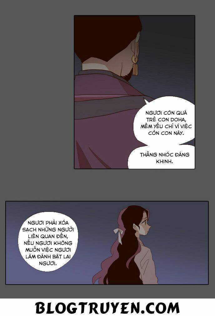 Trăng Lên Ban Ngày Chapter 32 - 24