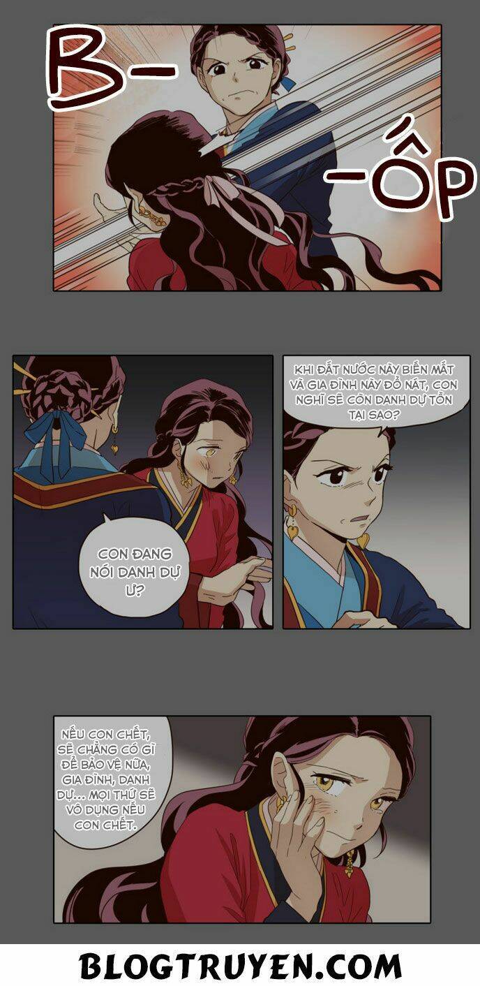 Trăng Lên Ban Ngày Chapter 32 - 5