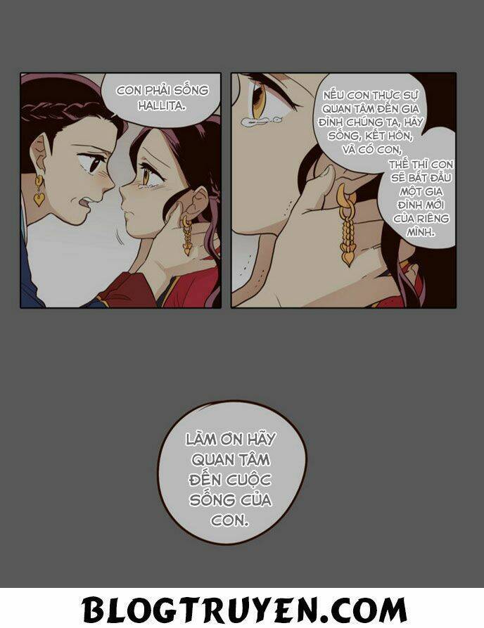 Trăng Lên Ban Ngày Chapter 32 - 6