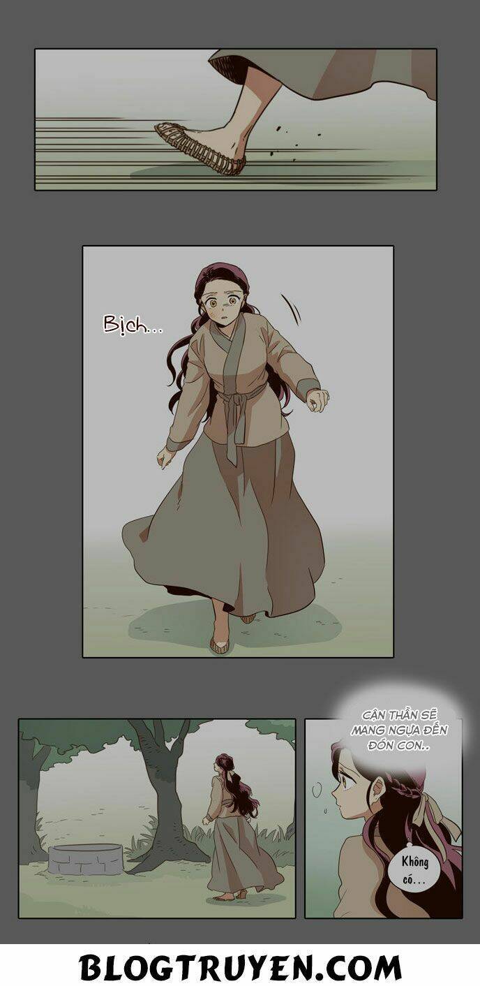 Trăng Lên Ban Ngày Chapter 32 - 7