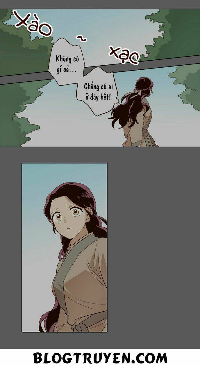 Trăng Lên Ban Ngày Chapter 32 - 8