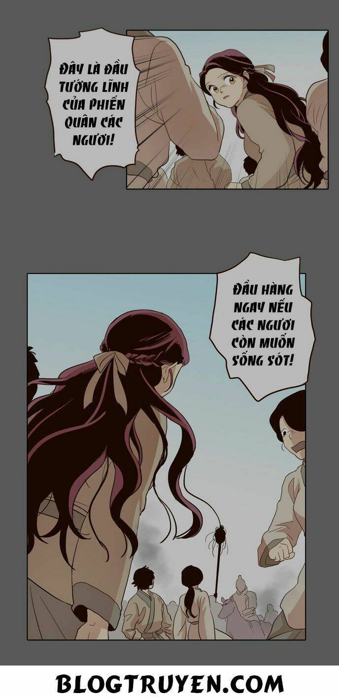 Trăng Lên Ban Ngày Chapter 32 - 10