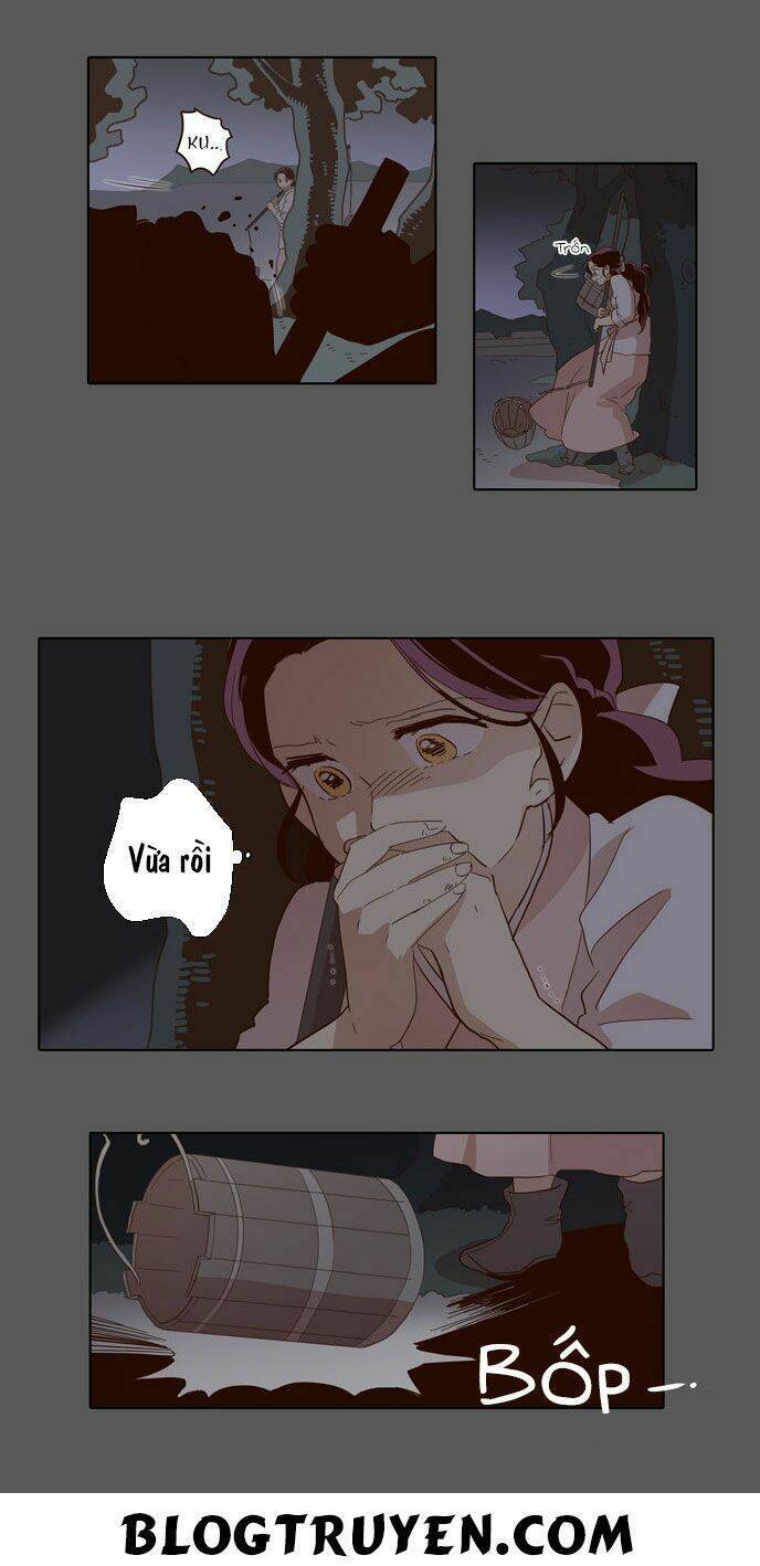 Trăng Lên Ban Ngày Chapter 33 - 11