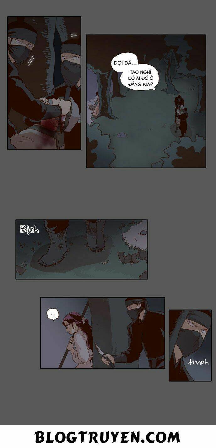Trăng Lên Ban Ngày Chapter 33 - 12