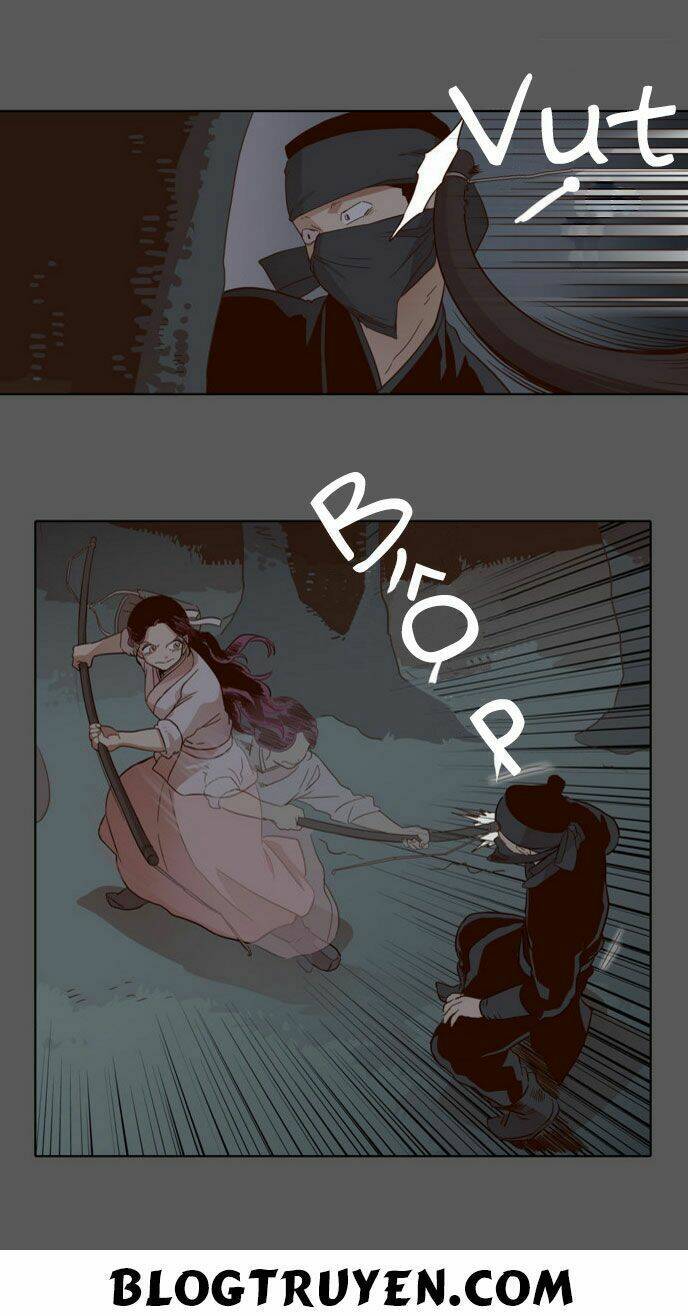 Trăng Lên Ban Ngày Chapter 33 - 13