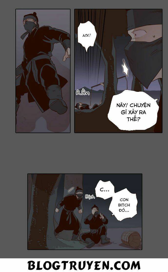 Trăng Lên Ban Ngày Chapter 33 - 14