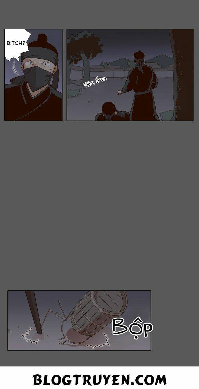 Trăng Lên Ban Ngày Chapter 33 - 15