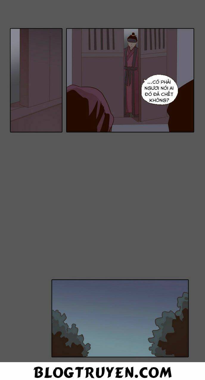 Trăng Lên Ban Ngày Chapter 33 - 17