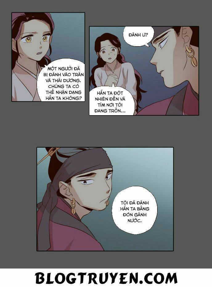 Trăng Lên Ban Ngày Chapter 33 - 19