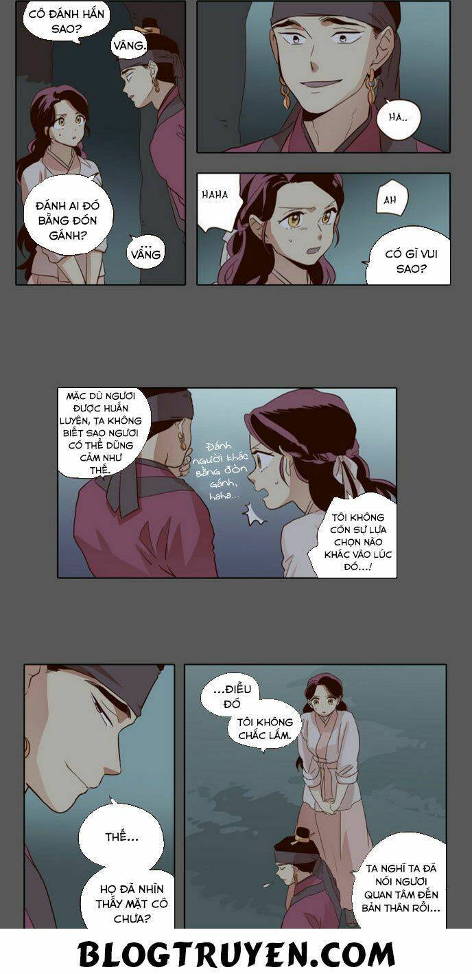 Trăng Lên Ban Ngày Chapter 33 - 20