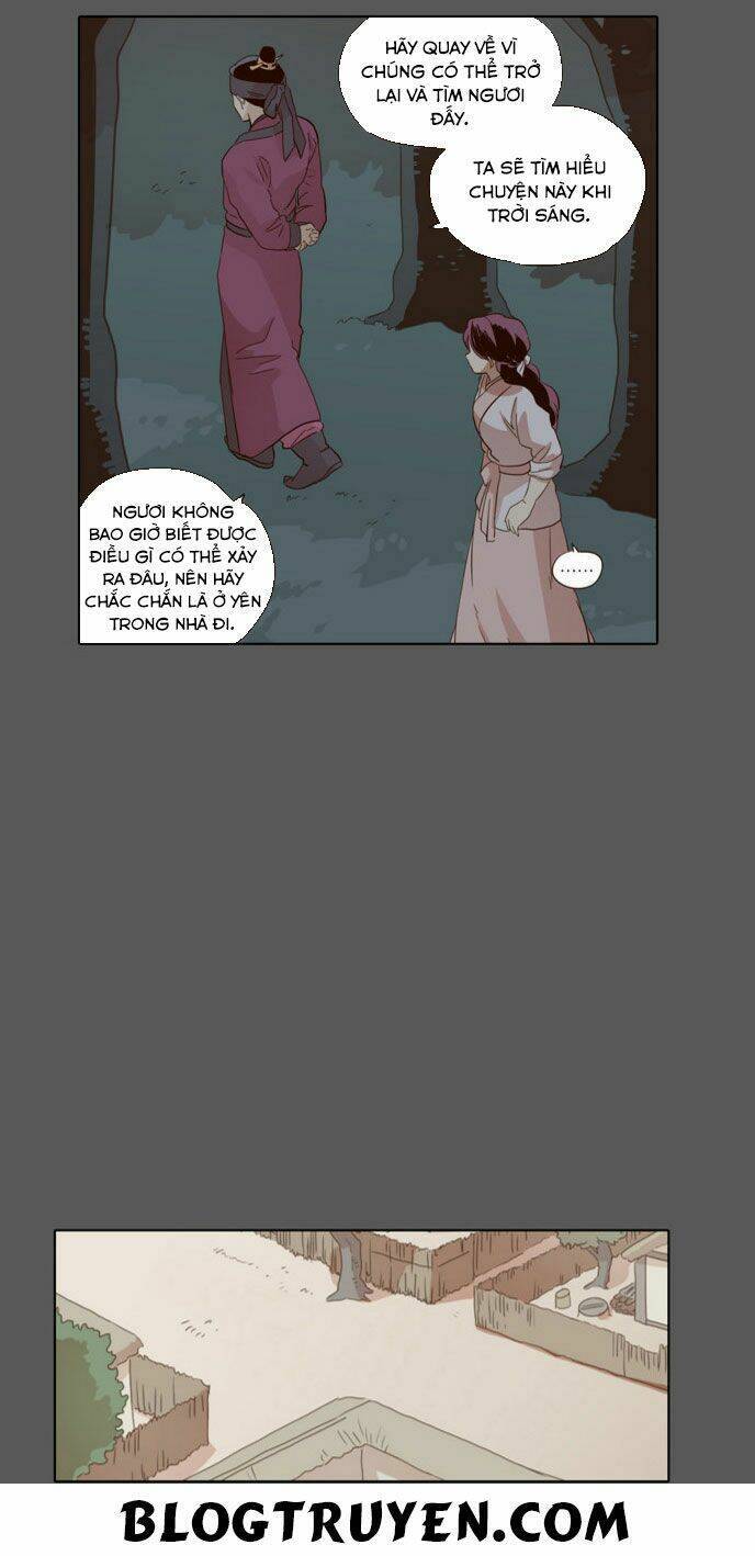 Trăng Lên Ban Ngày Chapter 33 - 21