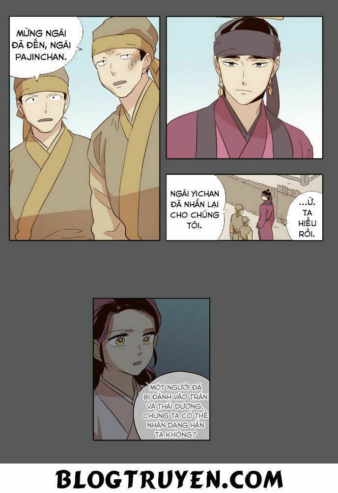 Trăng Lên Ban Ngày Chapter 33 - 22