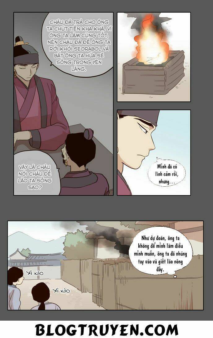 Trăng Lên Ban Ngày Chapter 33 - 23