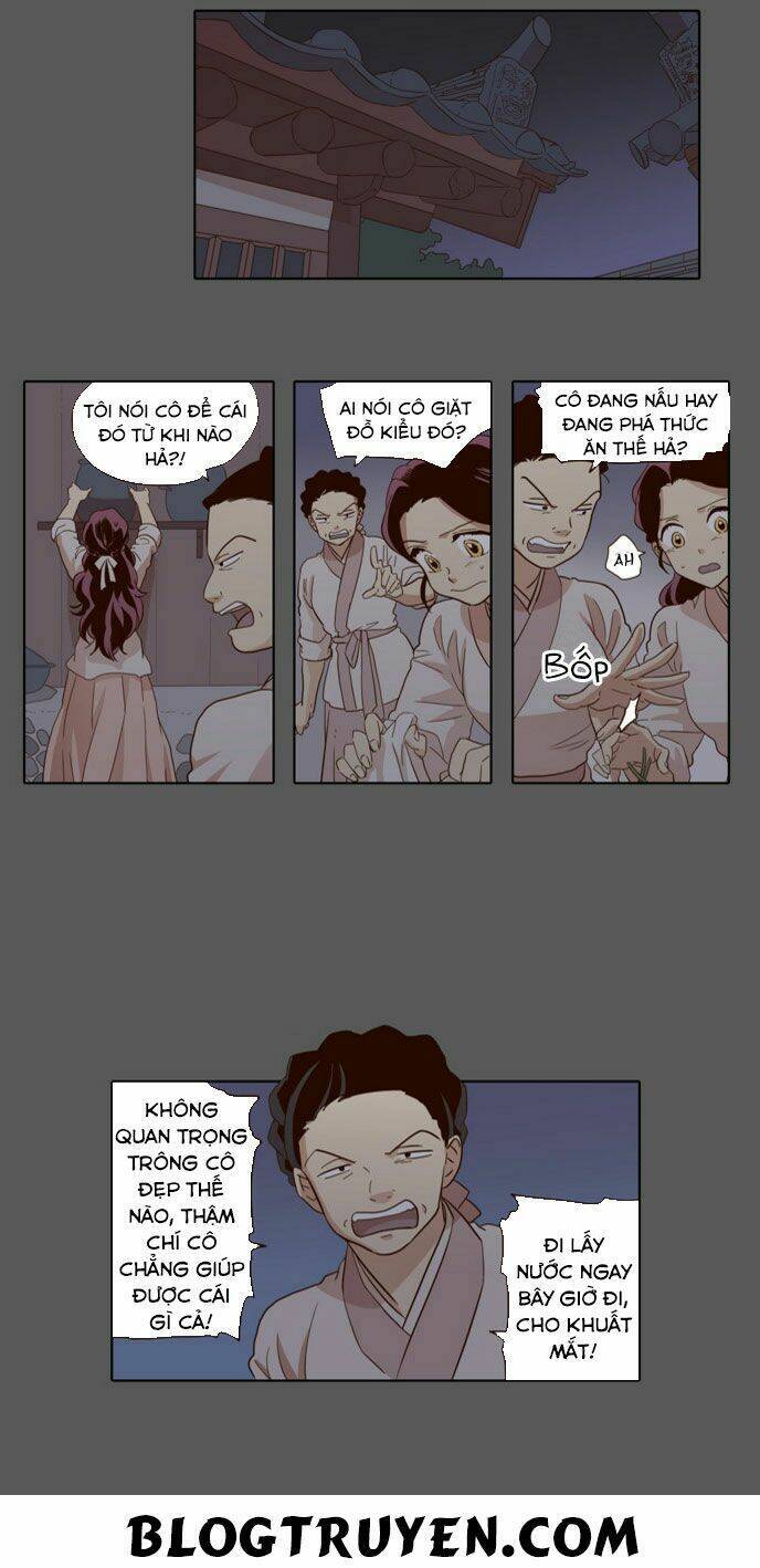 Trăng Lên Ban Ngày Chapter 33 - 4