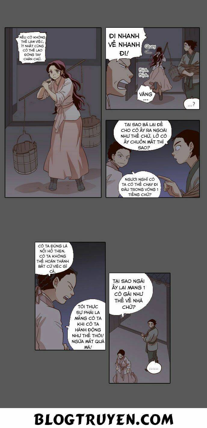 Trăng Lên Ban Ngày Chapter 33 - 5