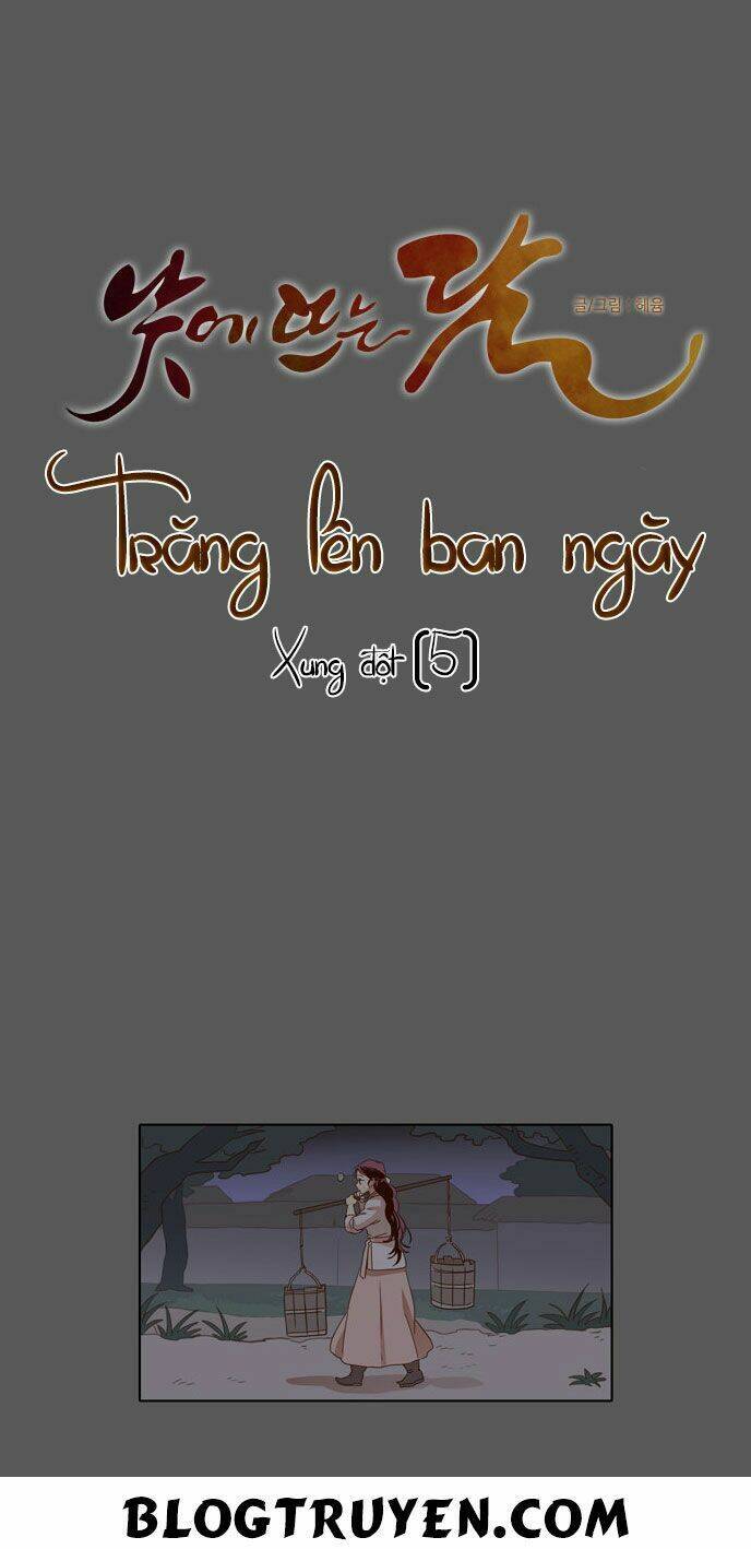 Trăng Lên Ban Ngày Chapter 33 - 6