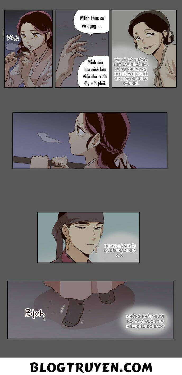 Trăng Lên Ban Ngày Chapter 33 - 7