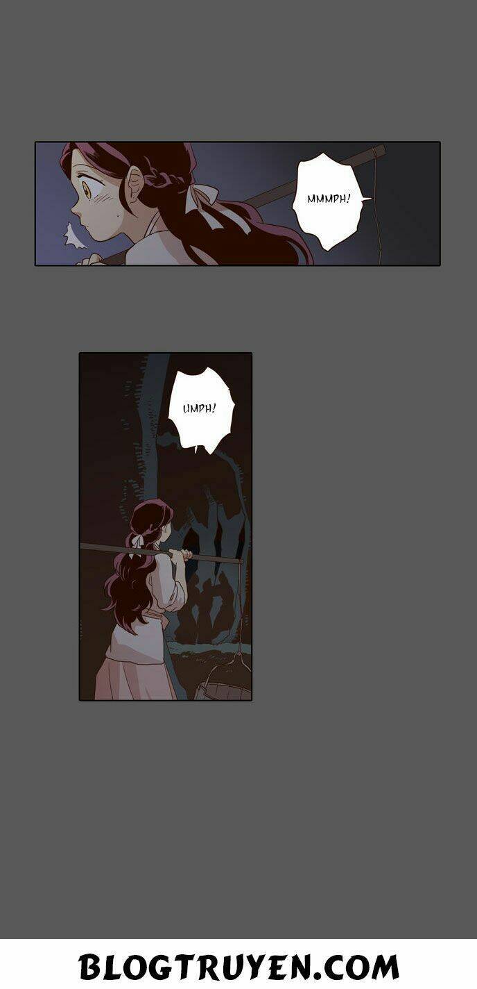 Trăng Lên Ban Ngày Chapter 33 - 9