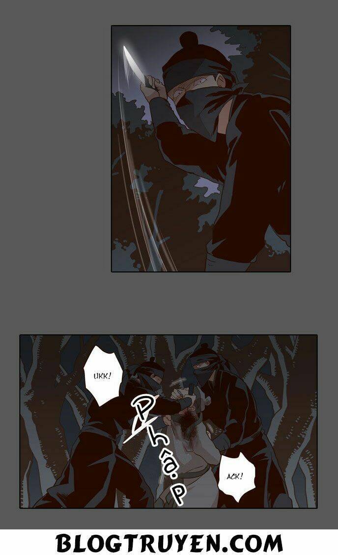 Trăng Lên Ban Ngày Chapter 33 - 10