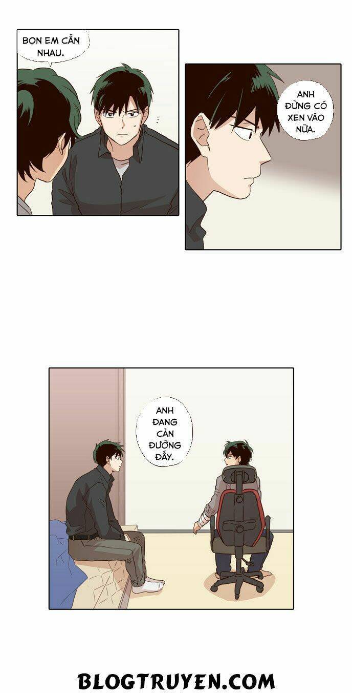 Trăng Lên Ban Ngày Chapter 34 - 11