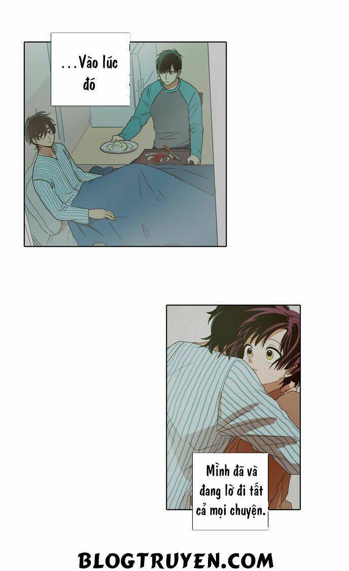 Trăng Lên Ban Ngày Chapter 34 - 12