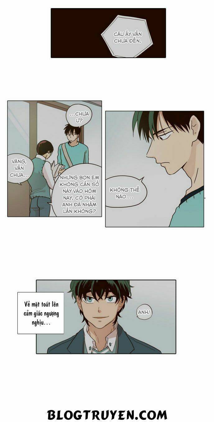 Trăng Lên Ban Ngày Chapter 34 - 13