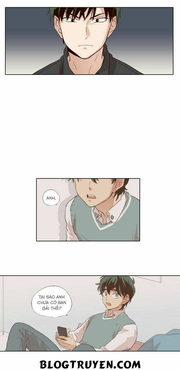 Trăng Lên Ban Ngày Chapter 34 - 14
