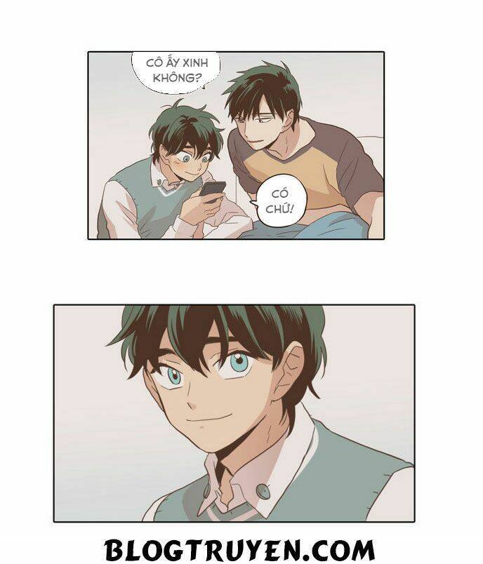 Trăng Lên Ban Ngày Chapter 34 - 16