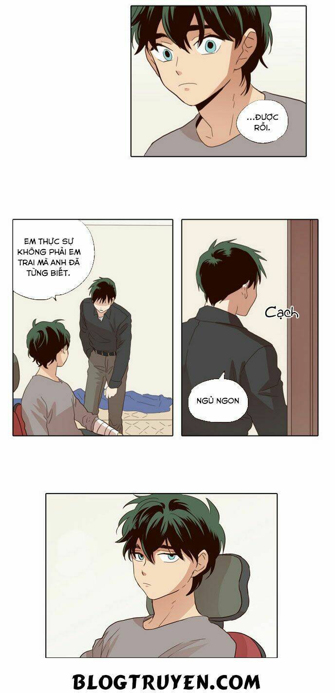 Trăng Lên Ban Ngày Chapter 34 - 17