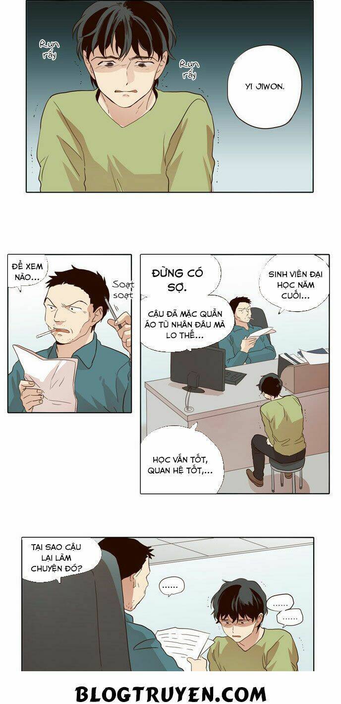 Trăng Lên Ban Ngày Chapter 34 - 18