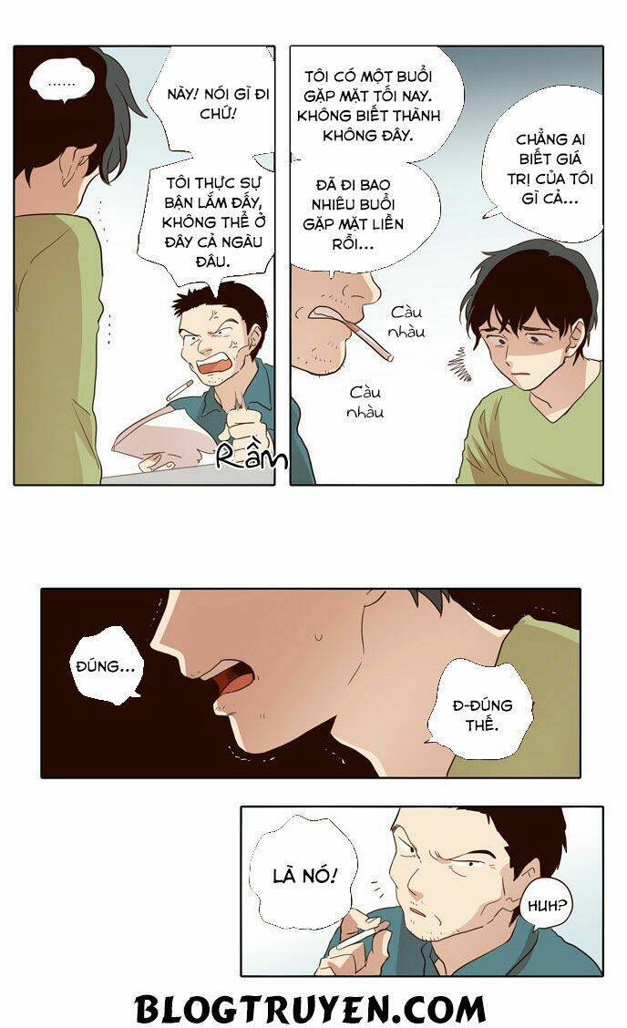 Trăng Lên Ban Ngày Chapter 34 - 19