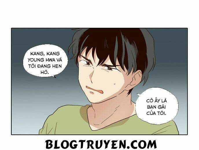 Trăng Lên Ban Ngày Chapter 34 - 20